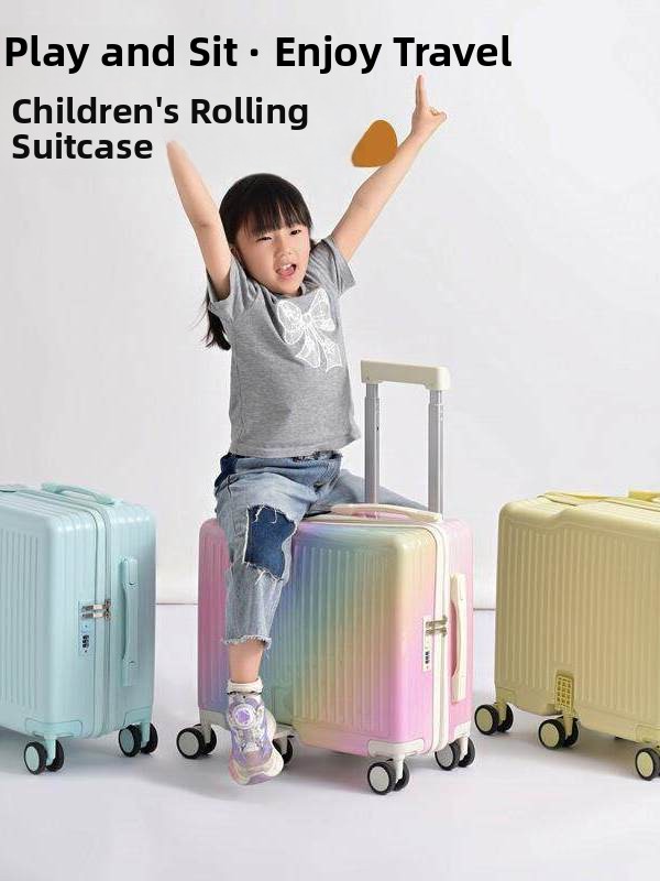 2026 Model Yeni Çocuk Bavulu, - Aluminum Frame Carry On Luggage incelemesi ve fiyatı
