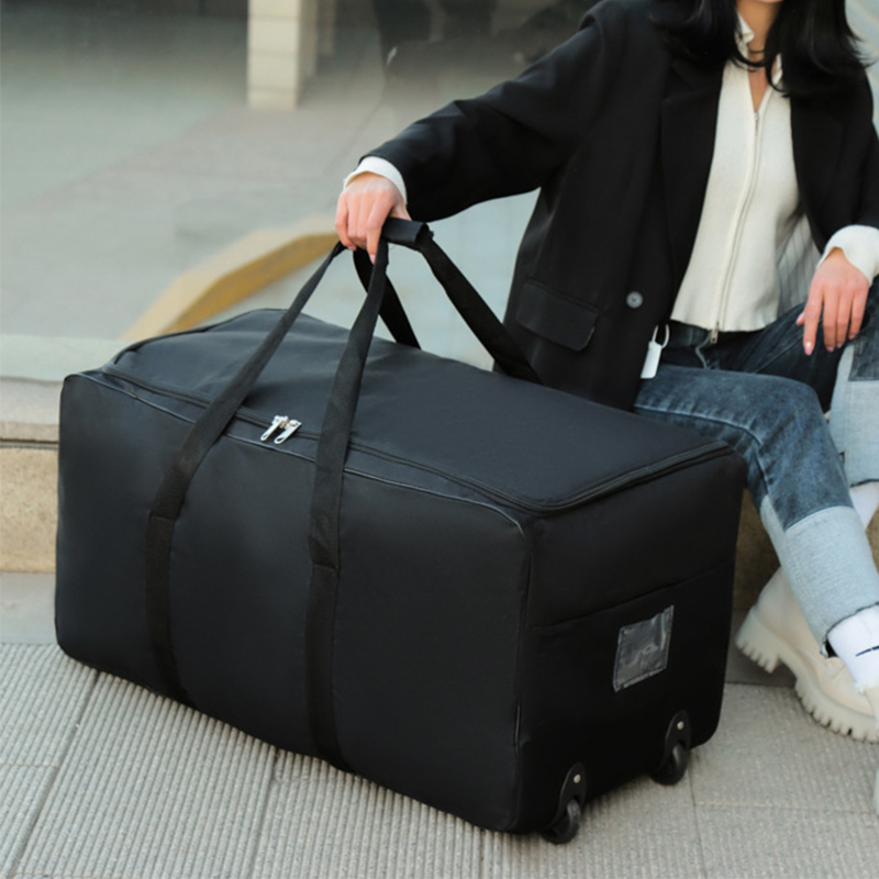 Büyük Kapasiteli Tekerlekli Ar - Front Opening Laptop Luggage 24 Inch incelemesi ve fiyatı