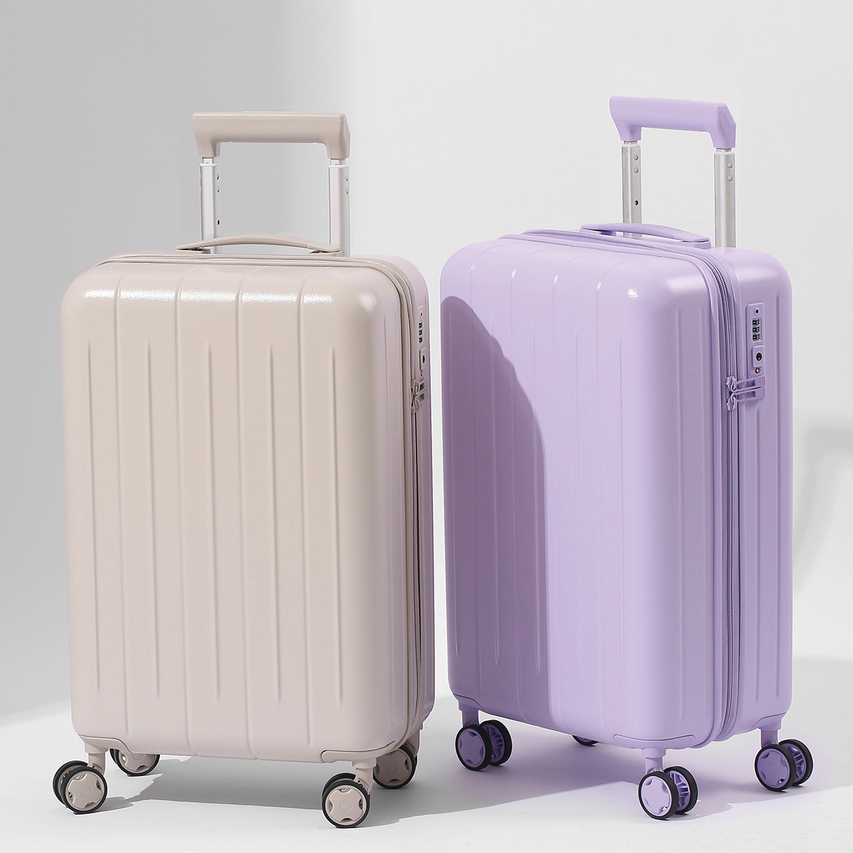 20 İnç PC Sert Kabuklu Valiz, - Spinner Wheel Rolling Suitcase 20 Inch incelemesi ve fiyatı