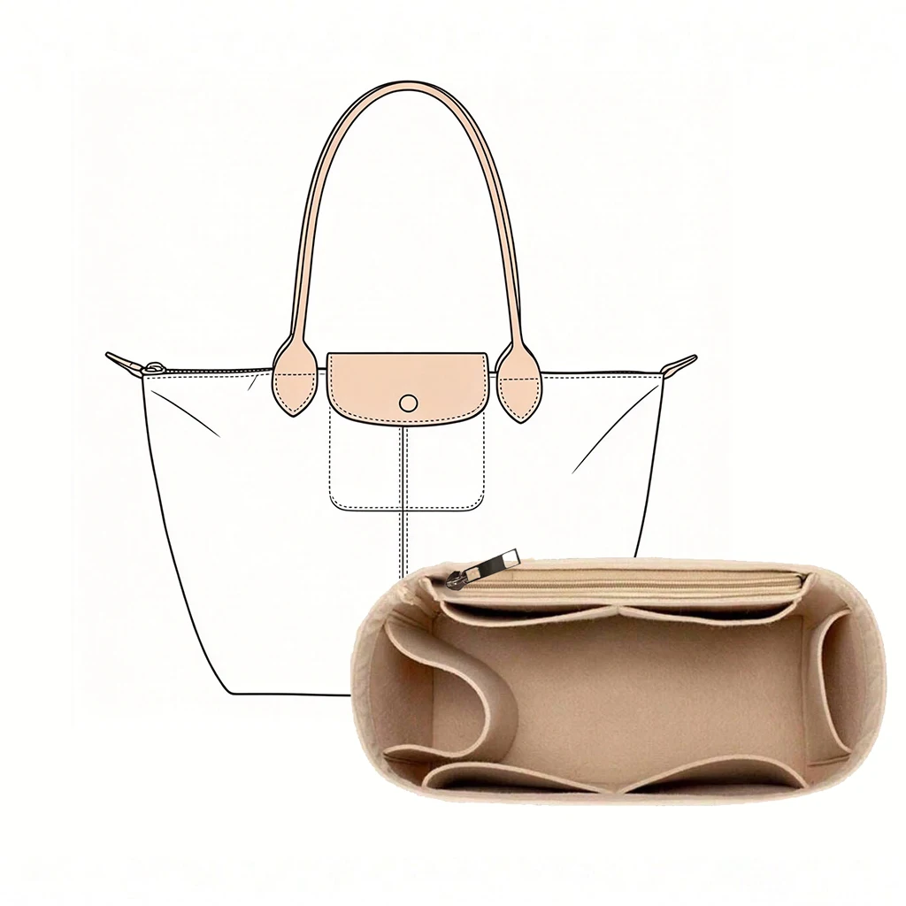 Çanta Düzenleyici Keçe Çanta İ - Cosmetic Bags incelemesi ve fiyatı