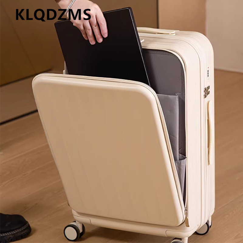 KLQDZMS Çok Fonksiyonlu Bavul  - Silent Replacement Luggage Wheels incelemesi ve fiyatı