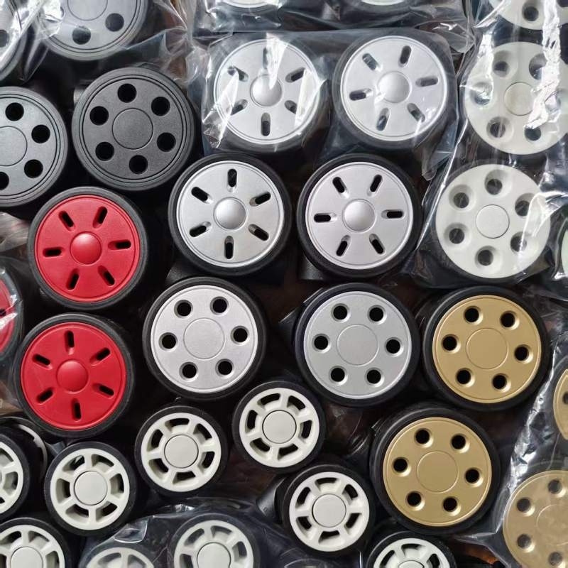 Rimowa Bavullar İçin Uygun, Te - Silent Replacement Luggage Wheels incelemesi ve fiyatı