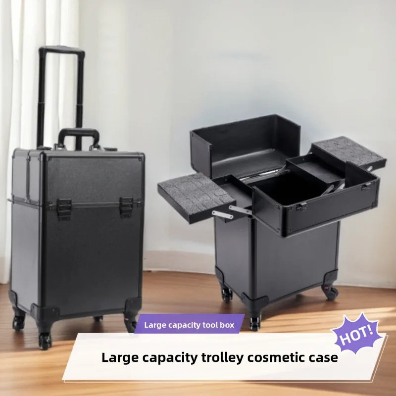 Hareketli Kozmetik Valiz Düzen - Luggage incelemesi ve fiyatı