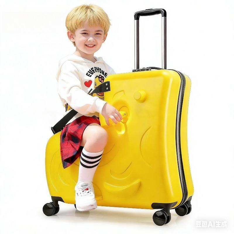 Çocuklar İçin Tekerlekli Scoot - Cosmetic Bags incelemesi ve fiyatı