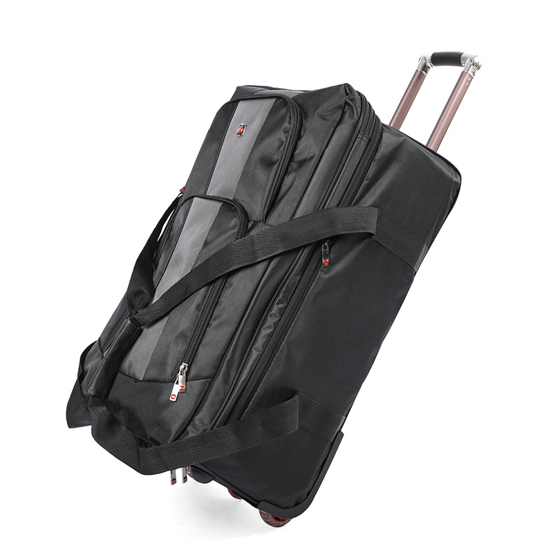 28/32 inç Büyük Kapasiteli Had - Foldable Rolling Luggage Bag incelemesi ve fiyatı