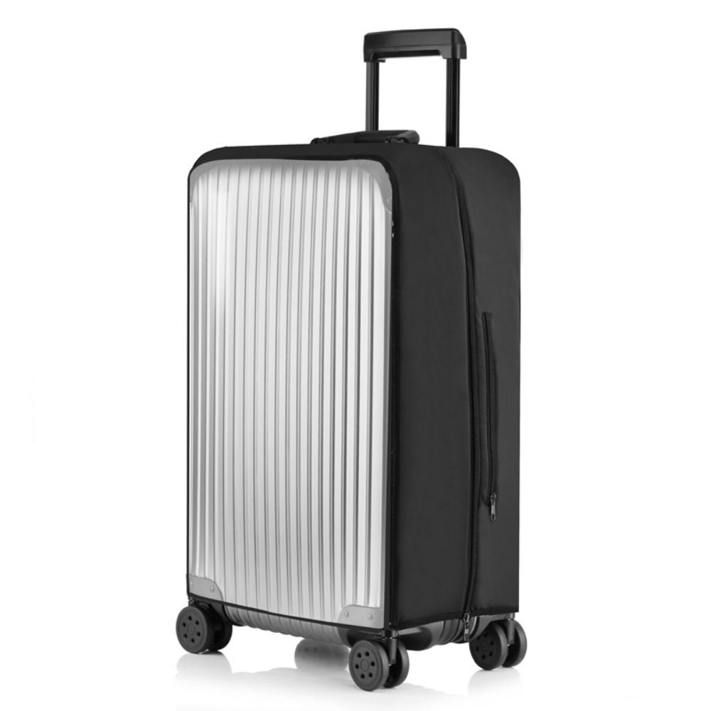Yeni PVC Şeffaf Bavul Kılıfı S - Luggage Protective Cover Transparent incelemesi ve fiyatı