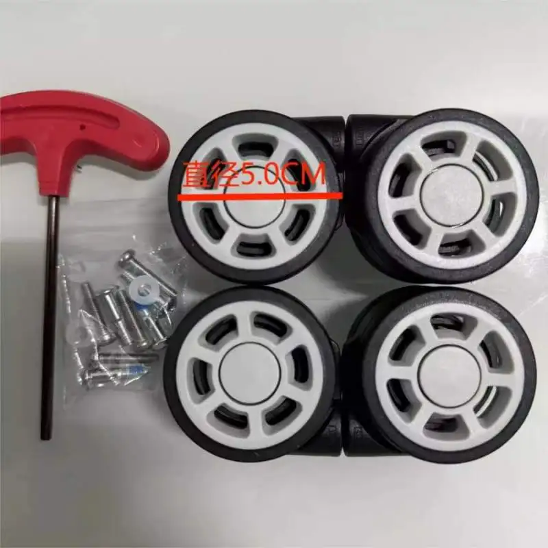 Rimowa Bavullar İçin Uygun, Te - Silent Replacement Luggage Wheels incelemesi ve fiyatı