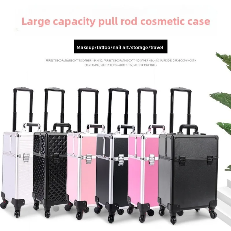 Hareketli Kozmetik Valiz Düzen - Luggage incelemesi ve fiyatı