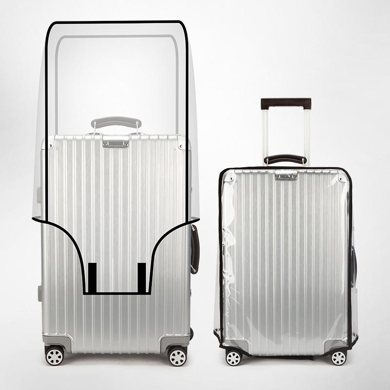 Su Geçirmez, Şeffaf, Toz Geçir - Luggage Protective Cover Transparent incelemesi ve fiyatı