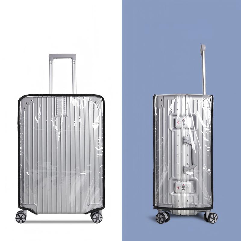 16-28 İnç Şeffaf PVC Bagaj Kıl - Luggage Protective Cover Transparent incelemesi ve fiyatı