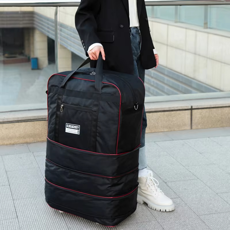Katlanabilir Unisex Evrensel T - Foldable Rolling Luggage Bag incelemesi ve fiyatı